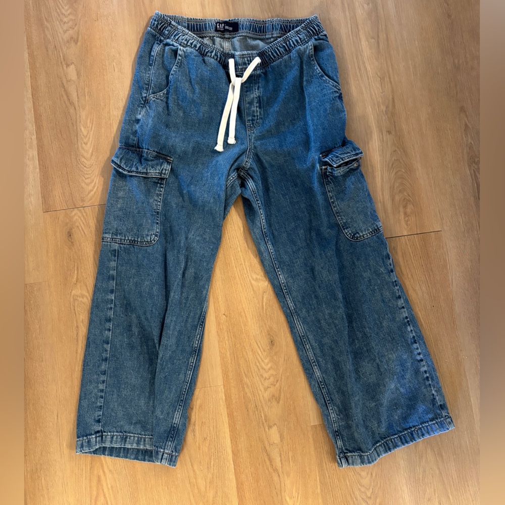 GAP cargo jeans 👖